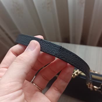 Çanta Kulpunda Çatlama Ve Garanti Sorunu