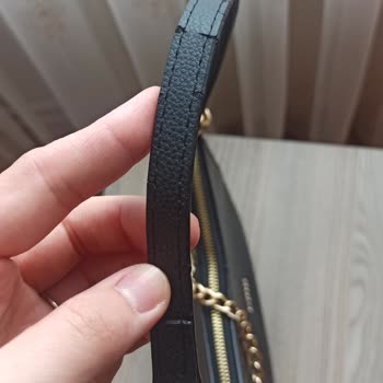 Çanta Kulpunda Çatlama Ve Garanti Sorunu