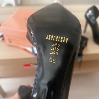 Shoeberry Satıcısından Gelen Kullanılmış Ürün Ve İade Sorunu