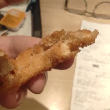 Soğan Halkasında Kıkırdak Şoku