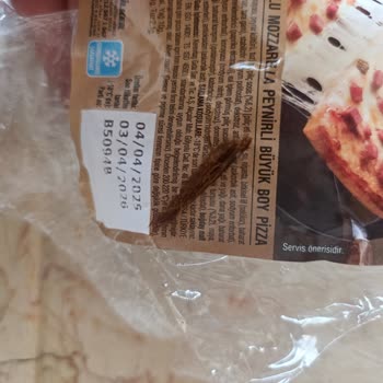 Superfresh Pizzada Hijyen Skandalı