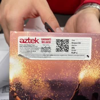 Garanti Kapsamındaki Hoparlör İçin Yüksek Onarım Ücreti Ve Hasarlı İade