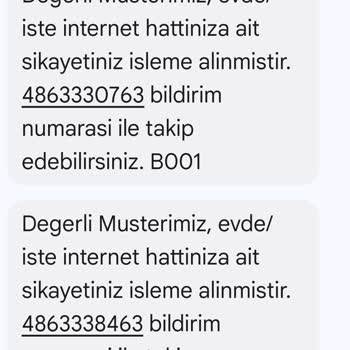 Türk Telekom Nakil Ve İptal Sürecinde Yaşanan Sorunlar