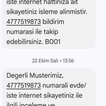 Türk Telekom Nakil Ve İptal Sürecinde Yaşanan Sorunlar