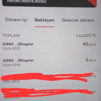 Ödeme Yapıldı, Hizmet Teslim Edilmedi!