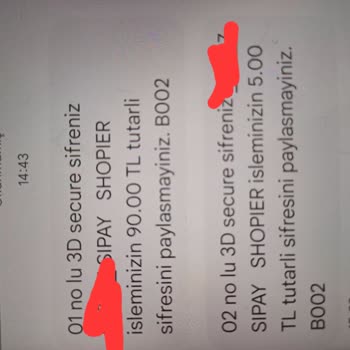 Ödeme Yapıldı, Hizmet Teslim Edilmedi!