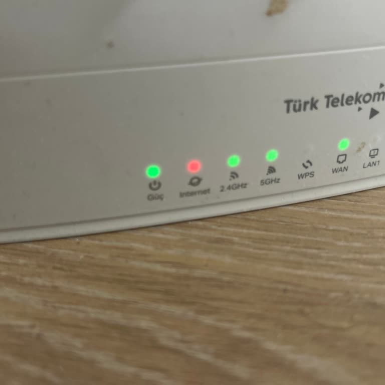 TurkNet Hizmetinde Sürekli Sorunlar