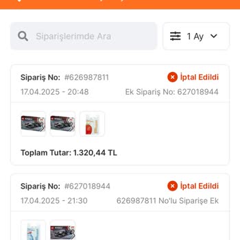 Stokta Görünen Ürünlerin Teslim Edilmemesi Ve Müşteri Mağduriyeti