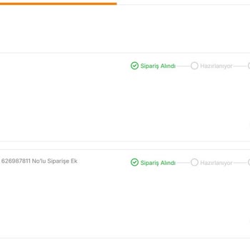 Stokta Görünen Ürünlerin Teslim Edilmemesi Ve Müşteri Mağduriyeti