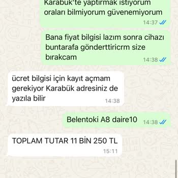Onvo TV Servis Desteği Ve Fiyat Tutarsızlıkları