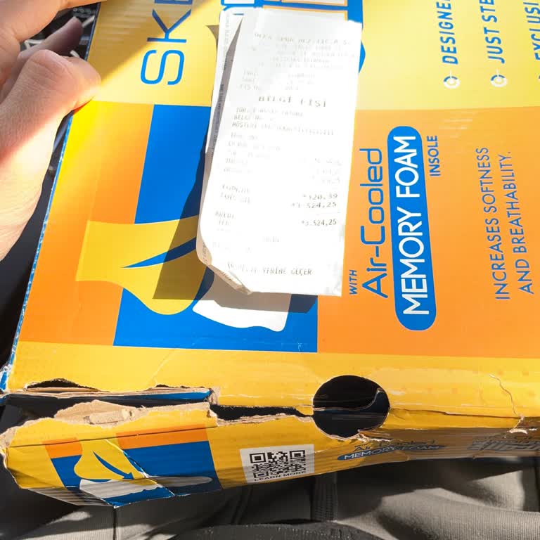 Skechers Ürün Değişiminde Karşılaşılan Sorun Ve Müşteri Hizmetleri Deneyimi