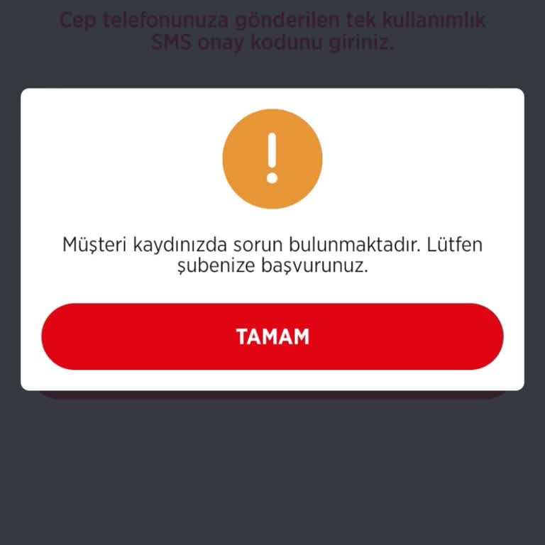 Ziraat Bankası'nda Kredi Kartı Borcu Ödeme Sorunu