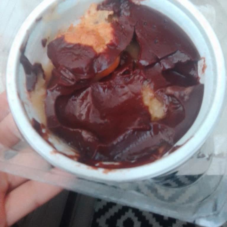 A101 Hanımdan Profiterol Tadı Bozulmuş