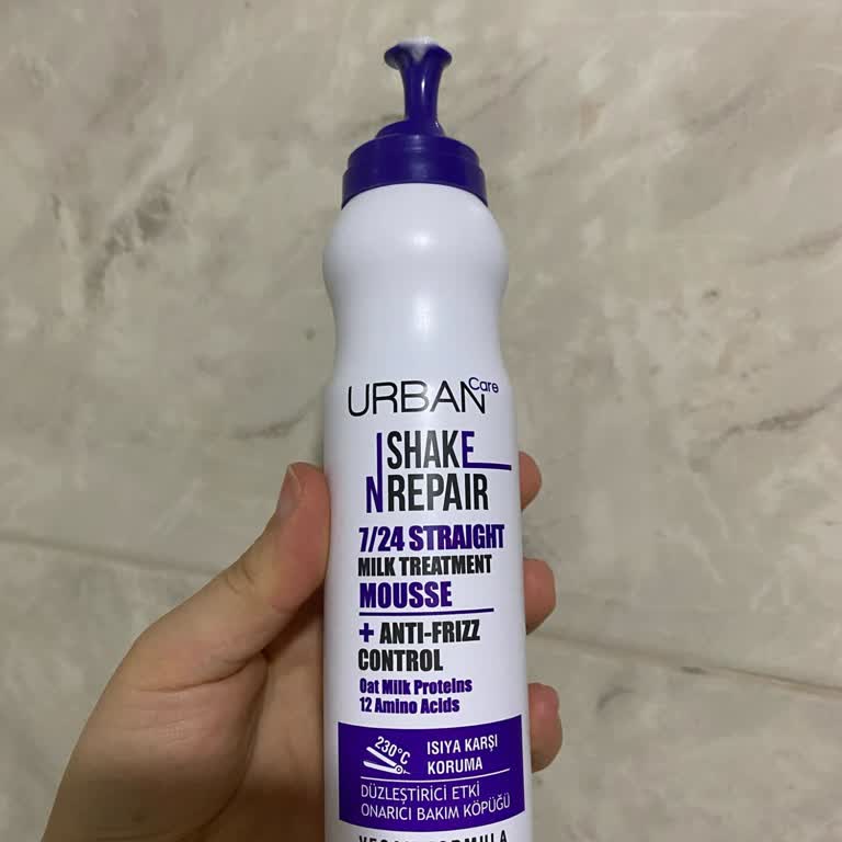 Urban Care Saç Köpüğünün Beklenmedik Performans Düşüşü