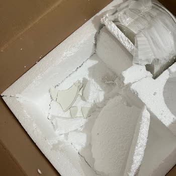 Schafer Mağazasında Kırık ve Hasarlı Ürünler İçin Çözüm Bulunamıyor