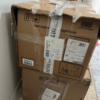 Schafer Mağazasında Kırık ve Hasarlı Ürünler İçin Çözüm Bulunamıyor