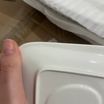 Schafer Mağazasında Kırık ve Hasarlı Ürünler İçin Çözüm Bulunamıyor