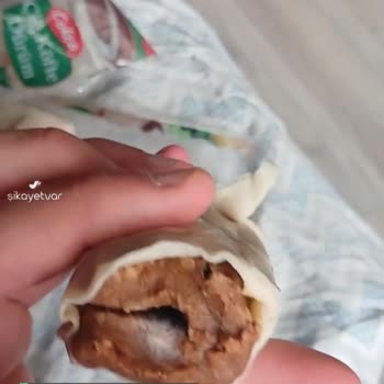 A101 Çiğ Köfte Küflü