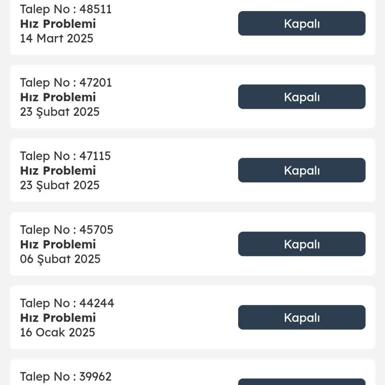 Sürekli Kesilen İnternet Ve Saygısız Müşteri Hizmeti