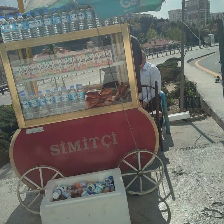 Es Turizm Yolculuğu Simit Molasıyla Kabusa Döndü