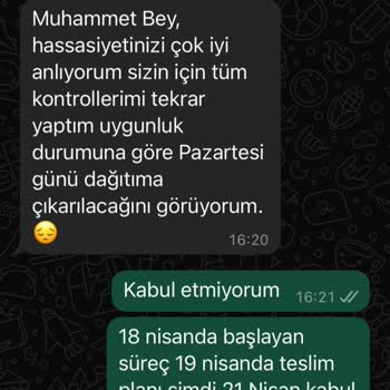 Hepsijet Kargo Teslimatında Yaşanan Gecikme