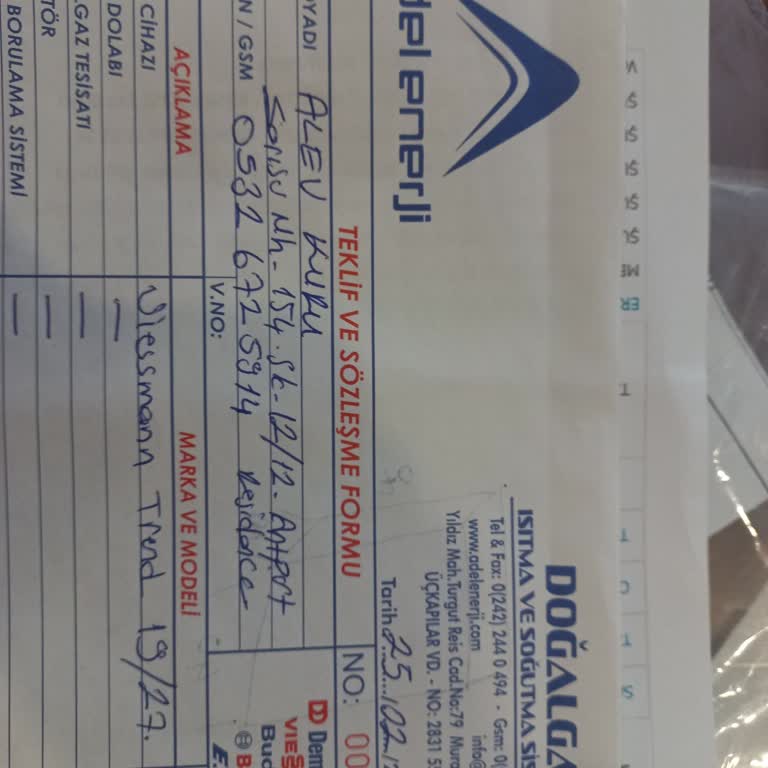 Viessmann Kombi Montajında Büyük Sorunlar