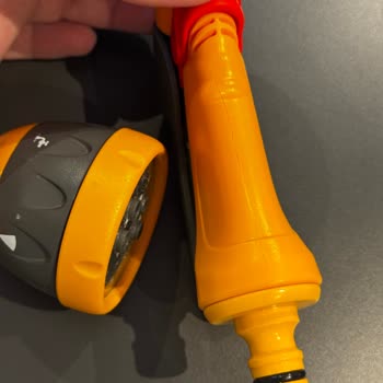 Botanika Kusurlu Hozelock Sulama Hortumu