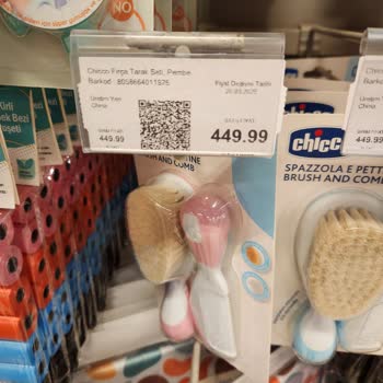 Chicco Ürünlerinde Yanıltıcı İndirim