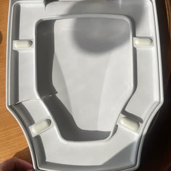 Bien Klozet Kapağı Kırılma Sorunu