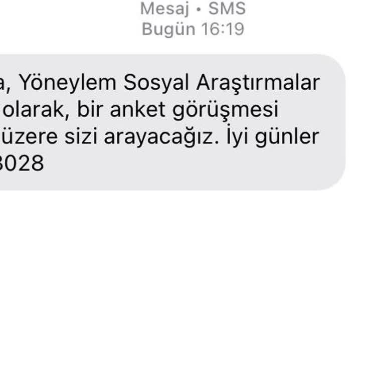 İzinsiz Mesaj Ve Kişisel Veri İhlali Şikayeti