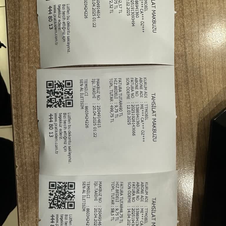 Bilgim Dışında Faturalıya Geçirilen Hat Ve Taahhüt Cezası Sorunu