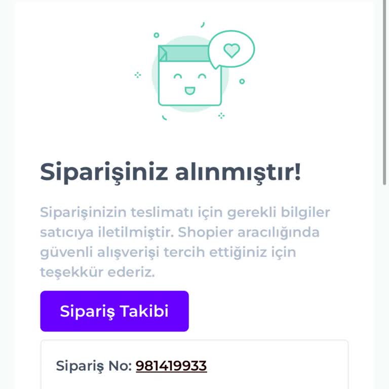 Sipariş İptalinde Gecikme Sorunu