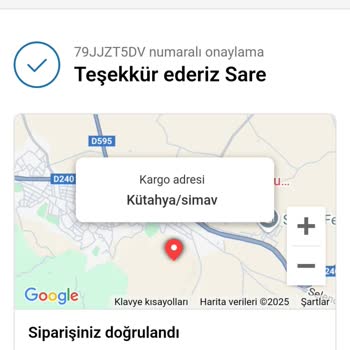 Siparişlerim Gelmedi Ve İletişim Sağlanamıyor