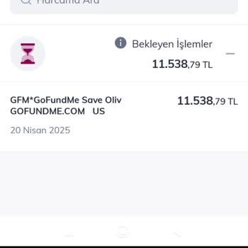 Bilgim Dışında Yapılan Kredi Kartı Çekimi