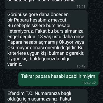 Burs Vaadiyle Tehdit Ve Güvenlik Sorunu