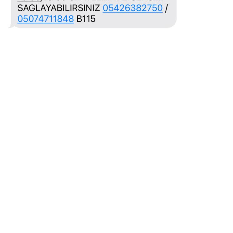 Müşteri Hizmetleri İle Yaşanan Sorun Ve Mağduriyet