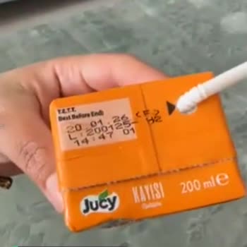 BİM Meyve Suyu Jucy