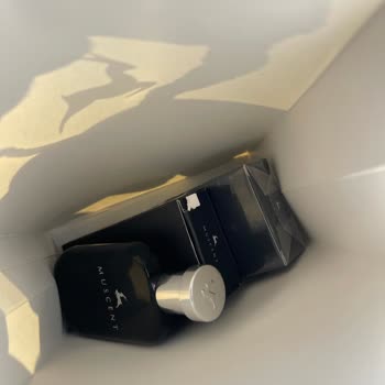 Muscent Parfümde Demlenmemiş Ürün Sorunu