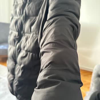 Kalitesiz Mont: Beklentilerimin Altında Kaldı