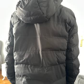 Kalitesiz Mont: Beklentilerimin Altında Kaldı