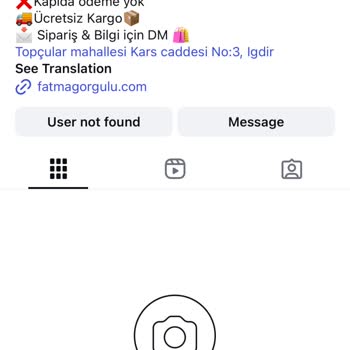 İade Talebi Reddedilen Sipariş Sorunu