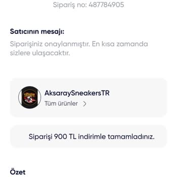 Sipariş İptali Ve Para İadesi Belirsizliği