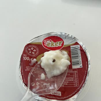 Eker Sütlaç'ta Böcek Şoku