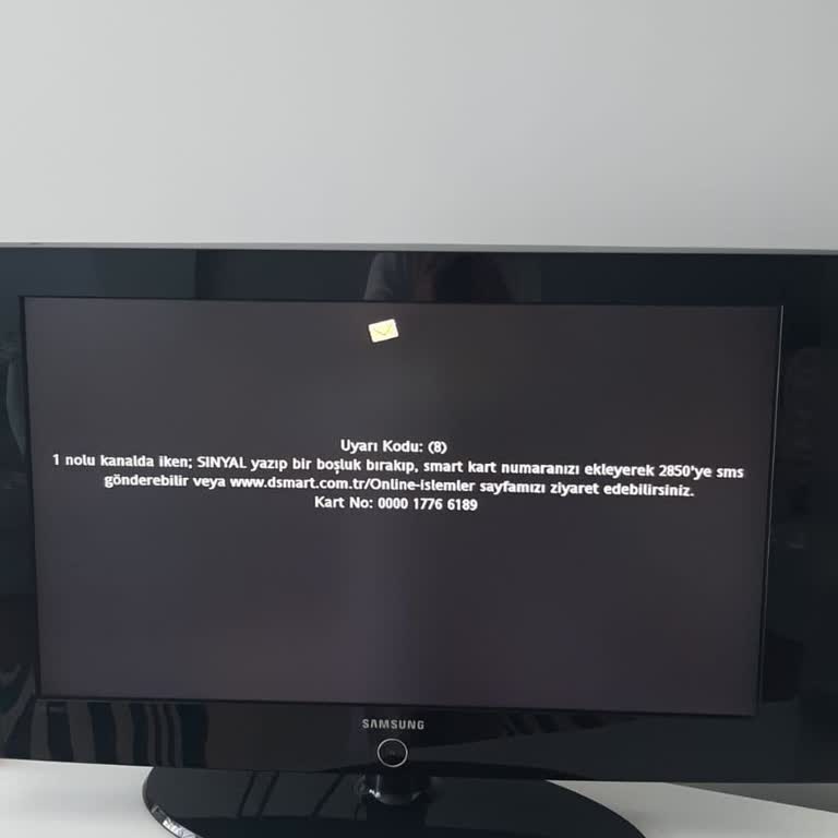 D-Smart Uydu Alıcısı Sinyal Kesintisi Ve Zoraki Satış Taktikleri