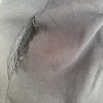 Terzi Hatası Ve Pantolon Hasarı