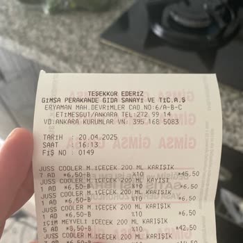 Gedik Çıtır Kova İçeriği Hayal Kırıklığı Yarattı