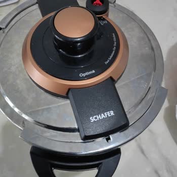 Schafer Düdüklü Tencere Tamir Süreci Sorunu