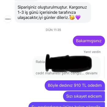 Yanlış Ürün Ve İletişimsizlik: Online Alışverişte Hayal Kırıklığı