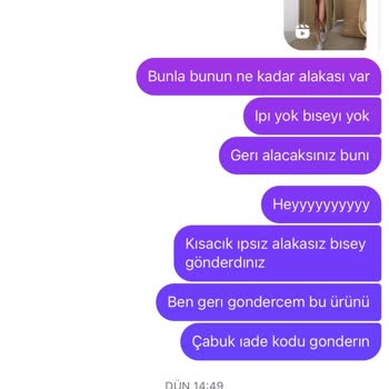 Yanlış Ürün Ve İletişimsizlik: Online Alışverişte Hayal Kırıklığı