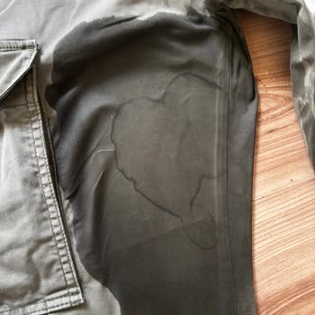 Sarı Güç Kullanımı Sonrası Kalıcı İz Problemi